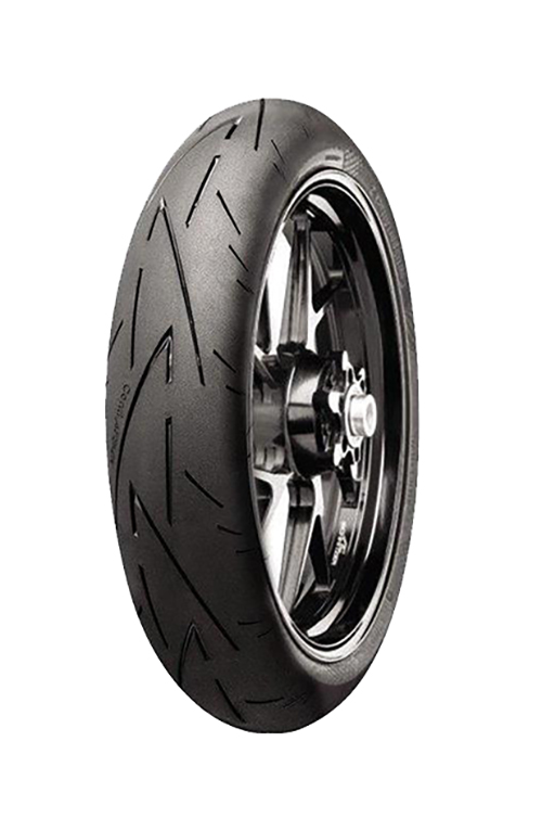 120/70R17 opona CONTINENTAL ContiRaceAttack 2 MEDIUM TL FRONT 58W